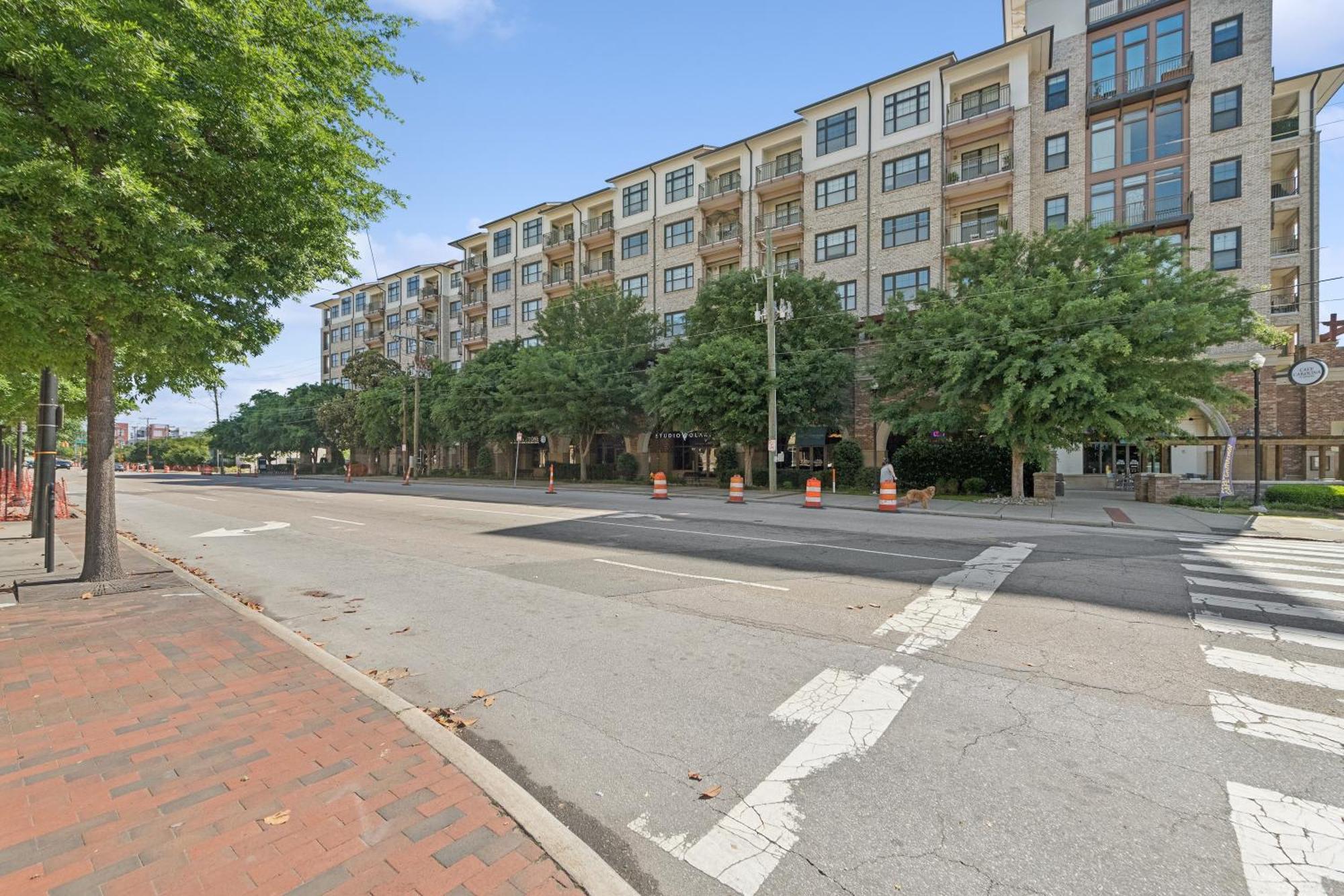 Kasa At Berkshire Village District Appartement Raleigh